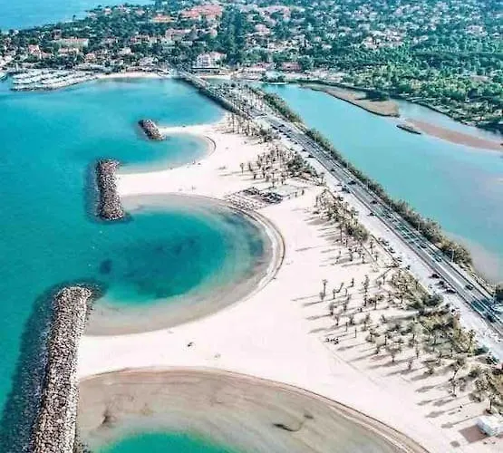 Apartment Saint Aygulf Pres De La